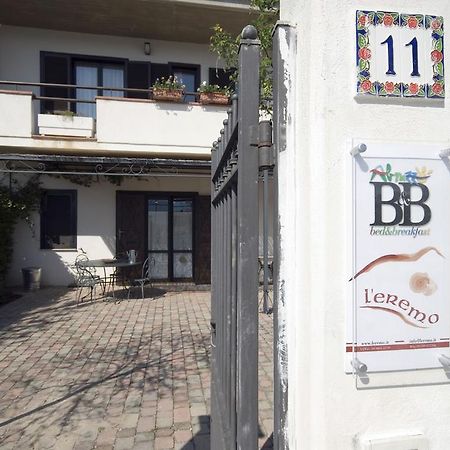 סולמונה B&B L' Eremo חדר תמונה