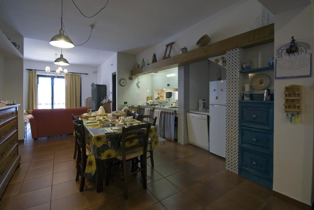 סולמונה B&B L' Eremo חדר תמונה