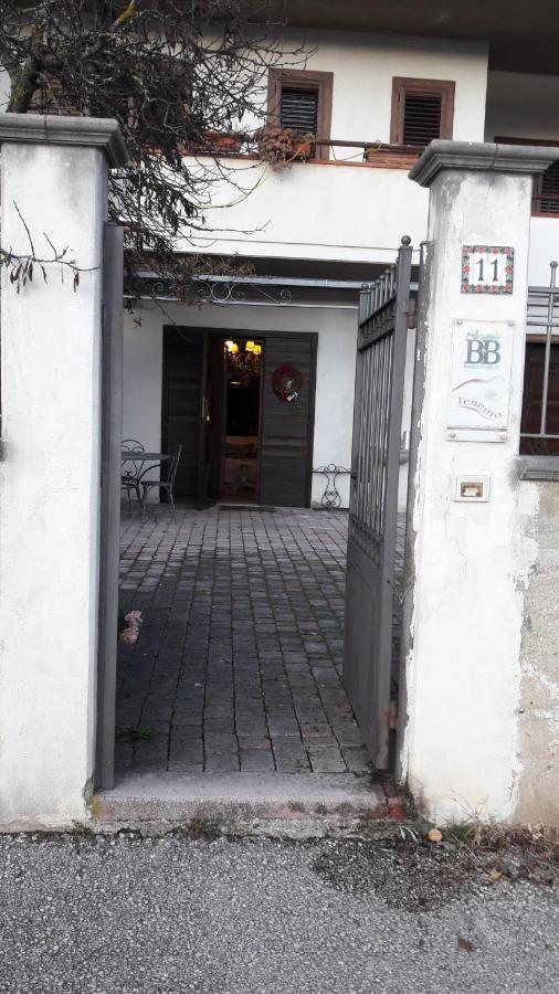 סולמונה B&B L' Eremo מראה חיצוני תמונה