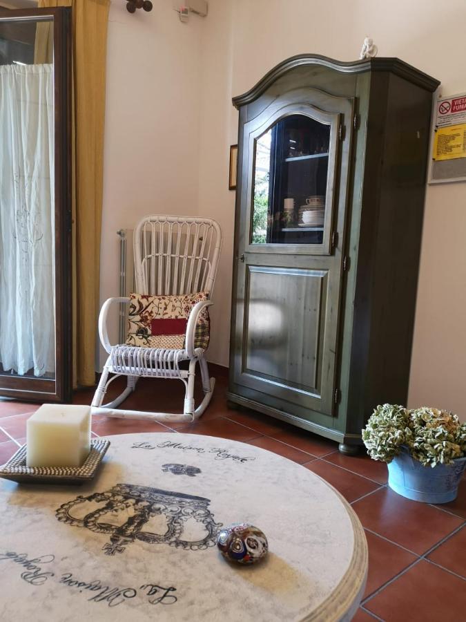 סולמונה B&B L' Eremo מראה חיצוני תמונה